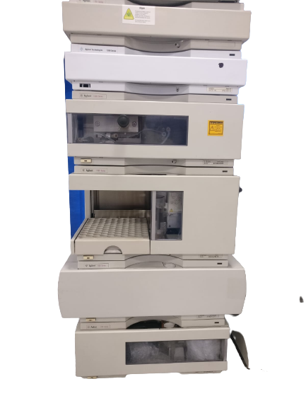 Cromatógrafo Líquido (HPLC) Agilent modelo 1100