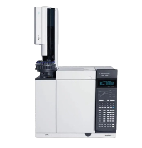 Cromatógrafo Gasoso (CG) Agilent modelo 7890